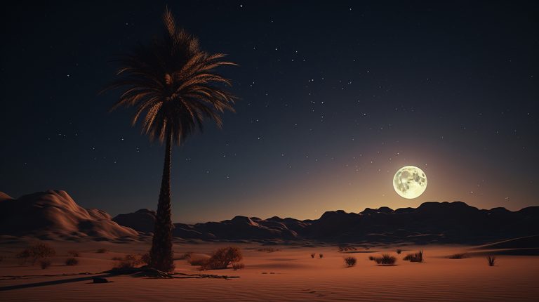 Malam Lailatul Qodar