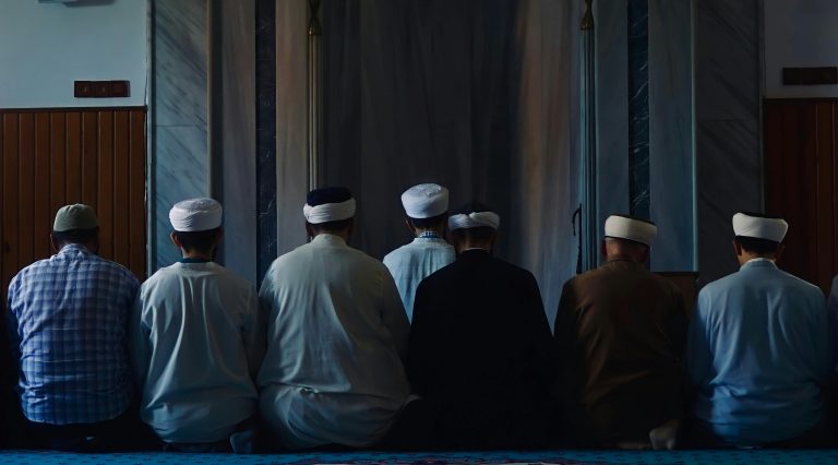 shalat berjamaah